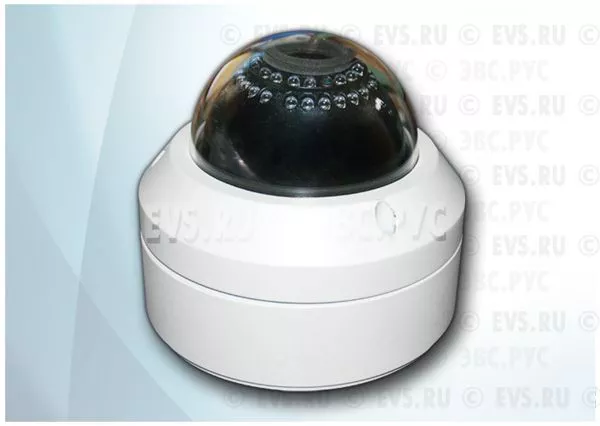 ТВ камера ЭВС VES-557-IP-3.6-10-N-V