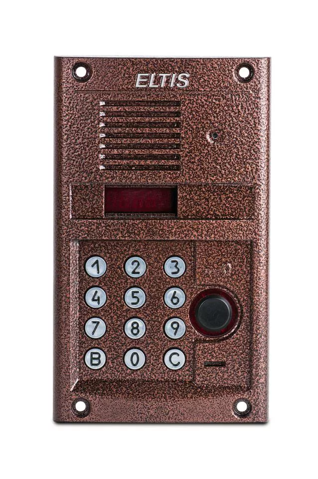 Блок вызова ELTIS DP305-RDС24