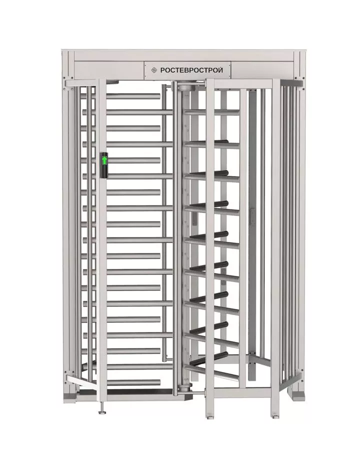 Турникет РОСТЕВРОСТРОЙ "Ростов-Дон ПР1Ш/3М2" НЕРЖ