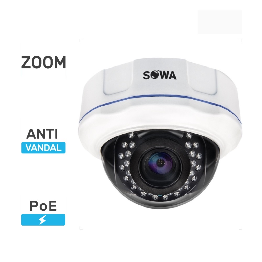 IP видеокамера Sowa S594-3P