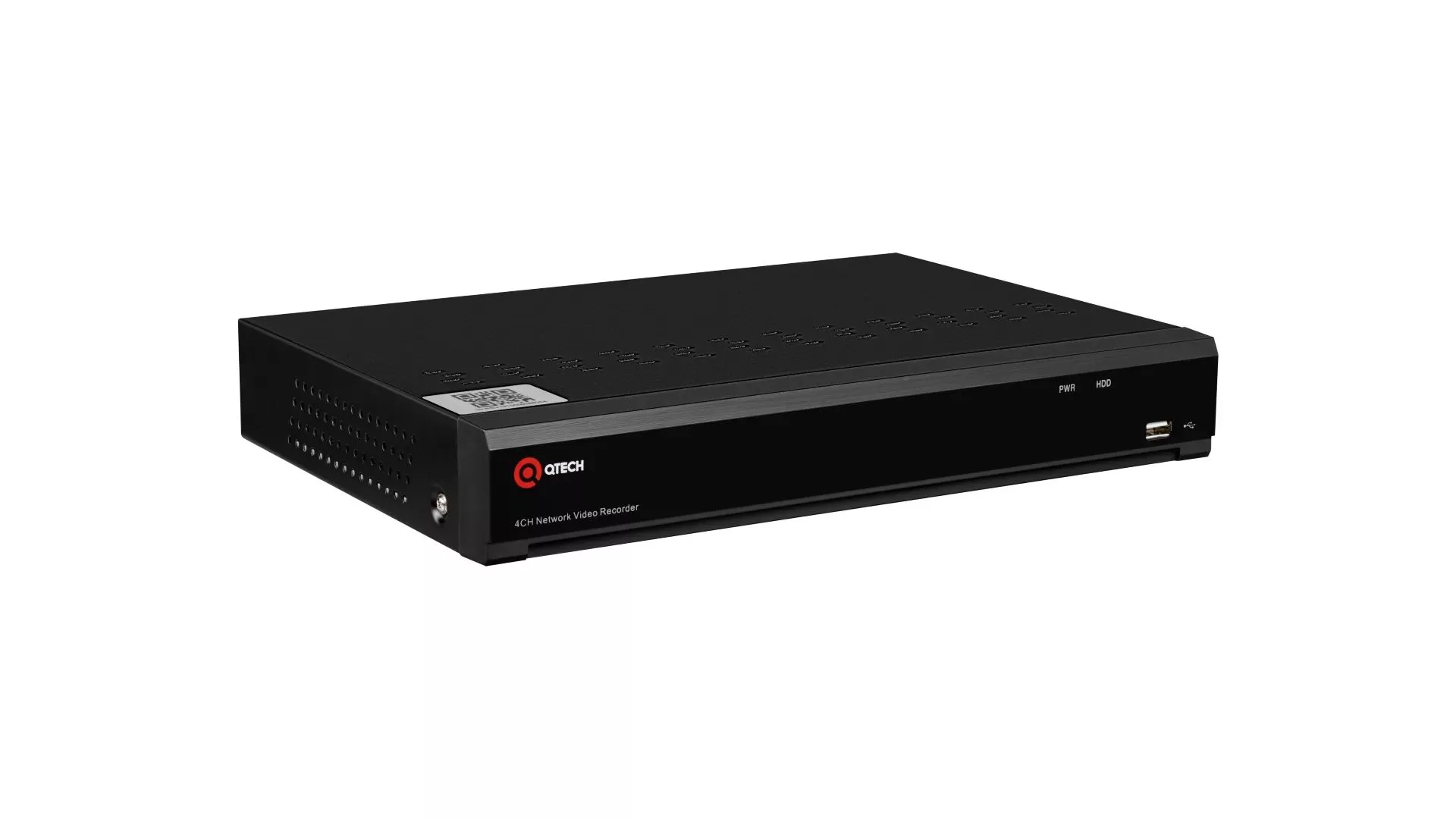 IP Видеорегистратор QTECH QVC-NVR-R104/8MP-4POE