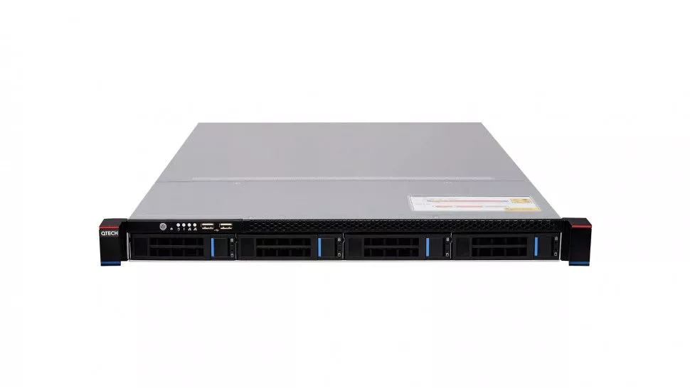 Контроллер WiFi QTECH QSRV-160402RMC-WIFI-100