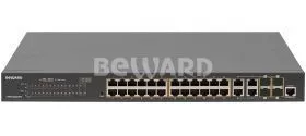 Коммутатор Beward STW-02444HPF