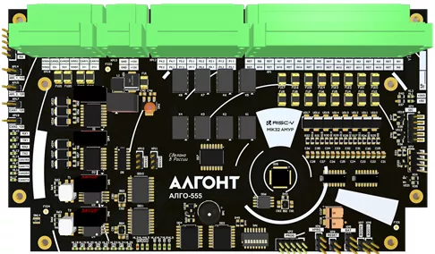 Контроллер АЛГОНТ АЛГО-555