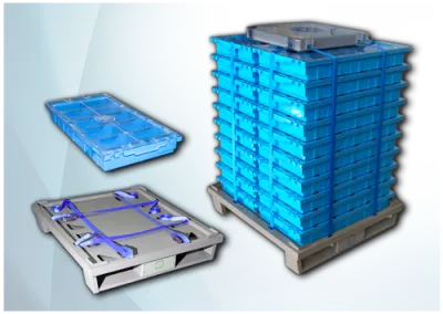 Специализированная тара для банков ЭВС Специализированная тара для банков ЭВС