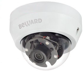 Купольная IP камера Beward BD4640DR