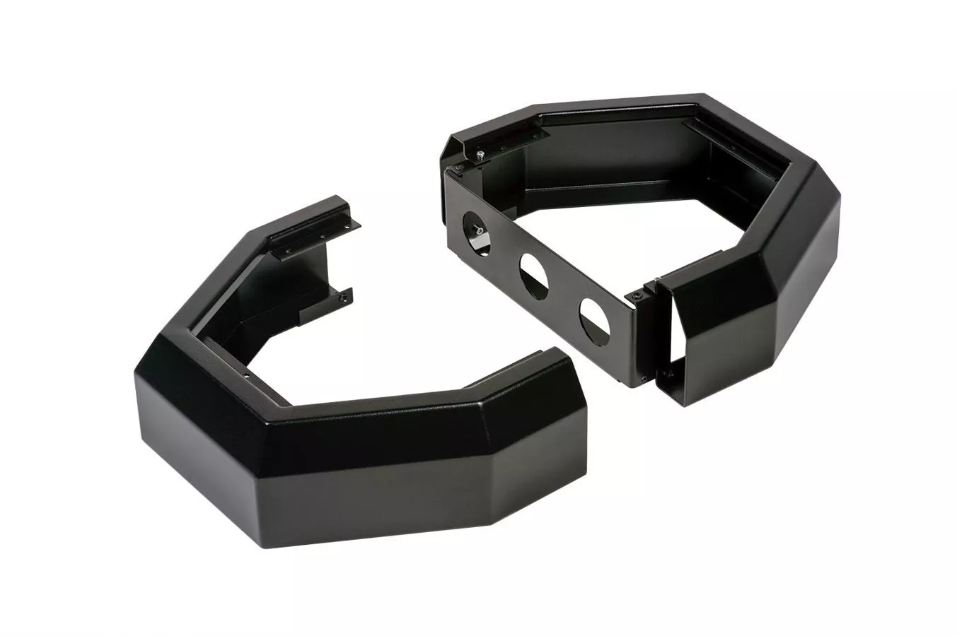 Островок для одной единицы оборудования дорожной автоматики PERCo 0.70 м