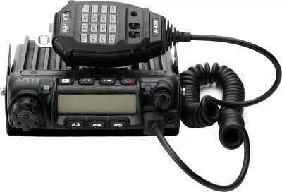 Радиостанция мобильная Аргут А-403 VHF