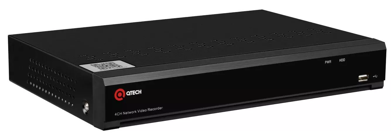 IP Видеорегистратор QTECH QVC-NVR-R1664/4K