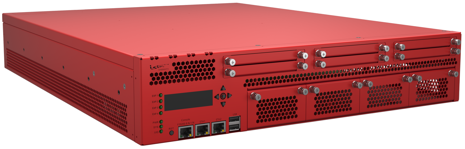 Граничный маршрутизатор ISN80602T3-MF