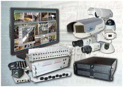 Программное обеспечение ЭВС "Тайфун" + интеграция с ОПС Программное обеспечение ЭВС "Тайфун" + интеграция с ОПС