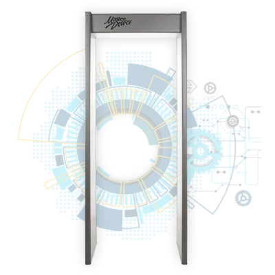 Арочный металлодетектор MasterDetect