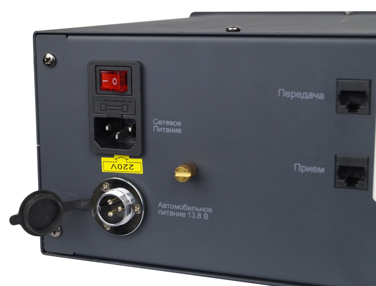 Радиоретранслятор Аргут DR-40 DMR UHF