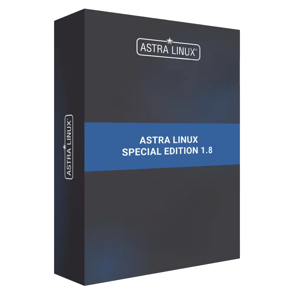 Лицензия Astra Linux OS2001X8618DSKSKTSR01-SO24