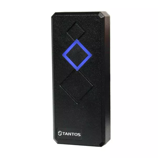 Считыватель карт Tantos TS-RDR-MF Black Считыватель карт Tantos TS-RDR-MF Black