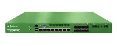 Система обеспечения защищенного удаленного доступа Код безопасности Континент TLS IPC-1000 Система обеспечения защищенного удаленного доступа Код безопасности Континент TLS IPC-1000