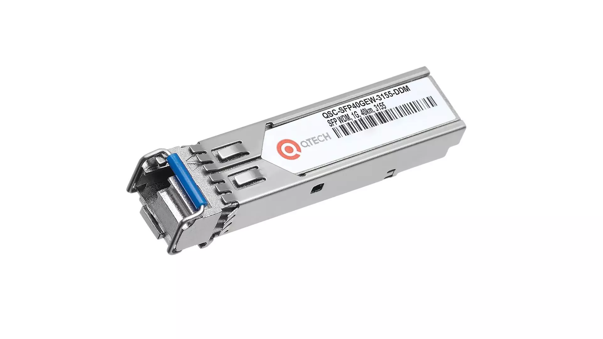 Модуль QTECH QSC-SFP40GEW-3155-DDM