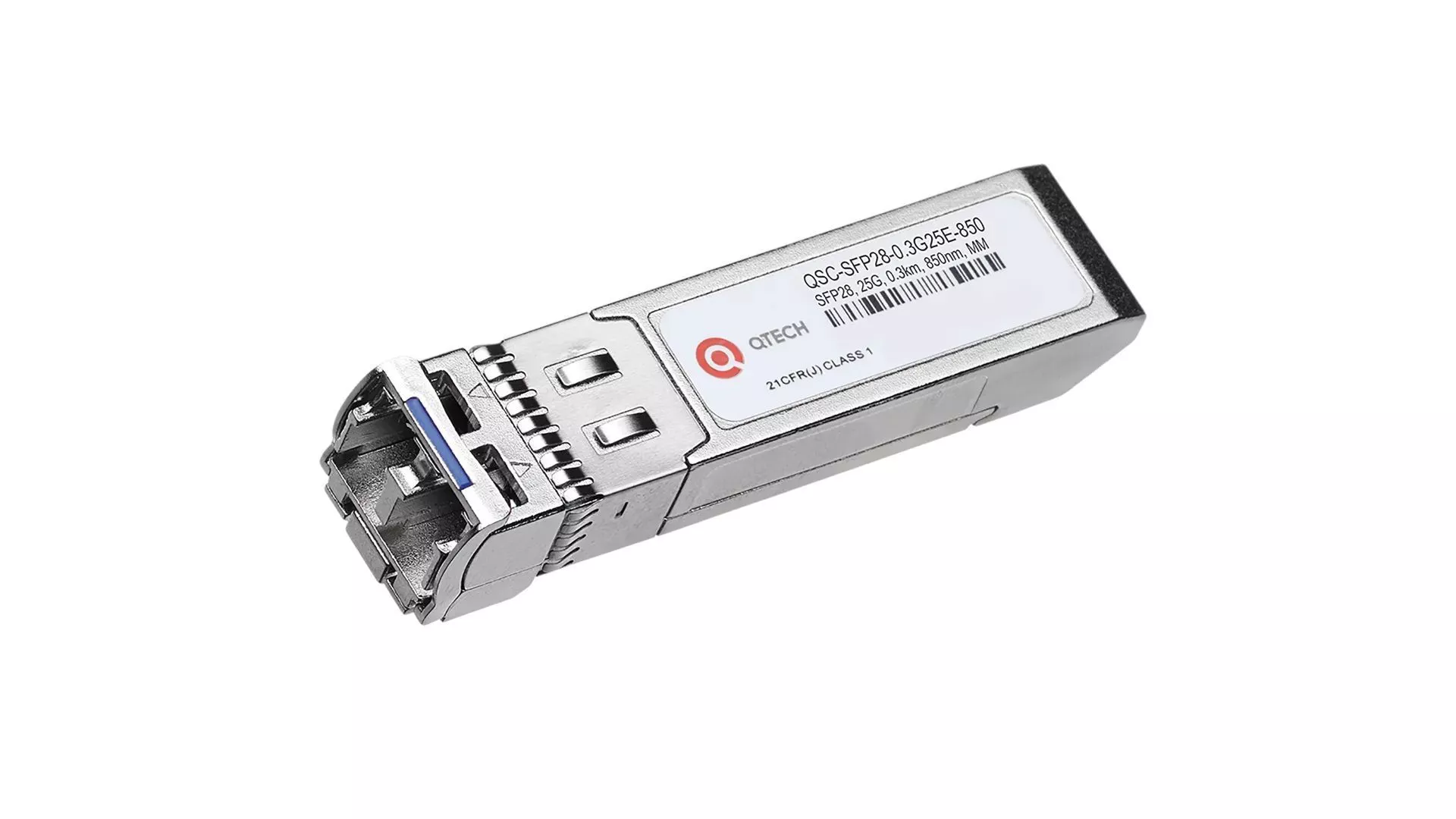 Оптический модуль QTECH QSC-SFP28-0.3G25E-850