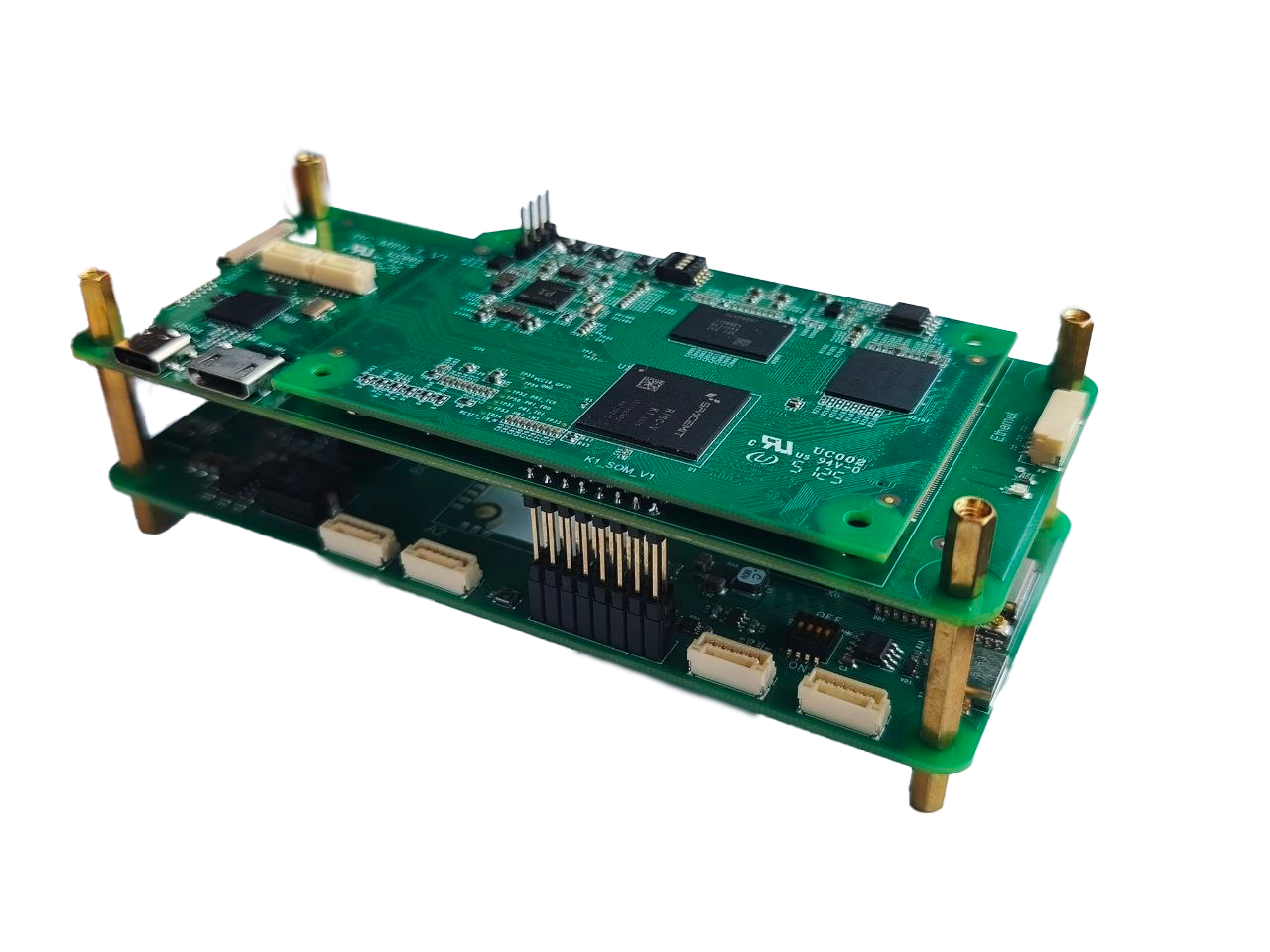 Блок управления БК-2