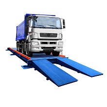 Весы Невские весы ВСА-Р автомобильные стационарные Весы Невские весы ВСА-Р автомобильные стационарные