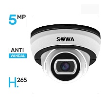 IP видеокамера Sowa S5X1-26 IP видеокамера Sowa S5X1-26