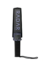 Ручной металлодетектор Radar RADARPLUS RM 03 Ручной металлодетектор Radar RADARPLUS RM 03