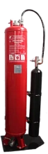 Модуль пожаротушения тонкораспылённой водой Пламя Тайфун-60 МУПТВ-60ВЗ-Г-ВД-ЭГП-УХЛ.4