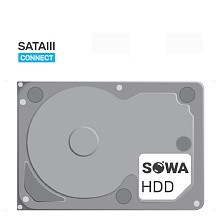 Накопитель данных Sowa HDD 6Tb