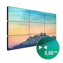 Видеостена LIGA group LigaSmart 3х3 / 0,88мм