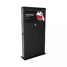 Киоск AxeTech диагональ 32 Noble сенсорный (помещение) Киоск AxeTech диагональ 32 Noble сенсорный (помещение)