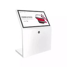 Киоск AxeTech диагональ 65 Walt сенсорный (помещение) Киоск AxeTech диагональ 65 Walt сенсорный (помещение)