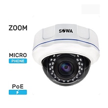 IP видеокамера Sowa S294-3P IP видеокамера Sowa S294-3P