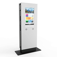 Интерактивный киоск LIGA group LigaSmart IК 32 (уличный) Интерактивный киоск LIGA group LigaSmart IК 32 (уличный)