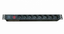 Блок розеток Tantos TSn 19 PDU8PС14