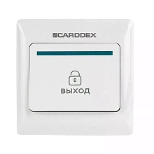 Кнопка выхода CARDDEX EX 01 Кнопка выхода CARDDEX EX 01