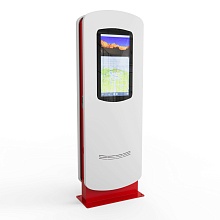 Уличный сенсорный киоск LIGA group МОДЕРН 32 Уличный сенсорный киоск LIGA group МОДЕРН 32