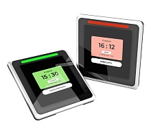 Система бронирования переговорных комнат UtiClock MINI 2
