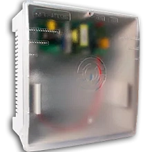 Источник вторичного питания, резервированный Tantos ББП-50 PRO Lux (пластик)