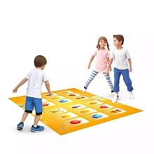 Интерактивный пол AxeTech Интерактивный пол AxeTech