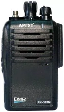 Цифровая радиостанция носимая Аргут РК-301М VHF Цифровая радиостанция носимая Аргут РК-301М VHF