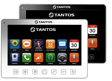 Монитор видеодомофона Tantos Prime Slim VZ-2