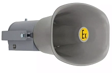 Оповещатель пожарный рупорный Спектрон LPA-10Exd Оповещатель пожарный рупорный Спектрон LPA-10Exd