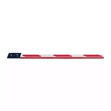 Стрела Фантом P2(60) - 2 м (ширина 60мм) со светоотражающими наклейками и мягким вкладышем.