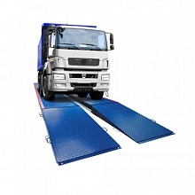 Весы Невские весы ВСА-С Вуокса 30/40 т. 12 м. автомобильные передвижные Весы Невские весы ВСА-С Вуокса 30/40 т. 12 м. автомобильные передвижные