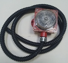 Оповещатель Элтех-Сервис ВП-О-СЗ (mb) РВ Ex mb I Mb X, 1Ex mb IIC T6 Gb X свето-звуковой Оповещатель Элтех-Сервис ВП-О-СЗ (mb) РВ Ex mb I Mb X, 1Ex mb IIC T6 Gb X свето-звуковой